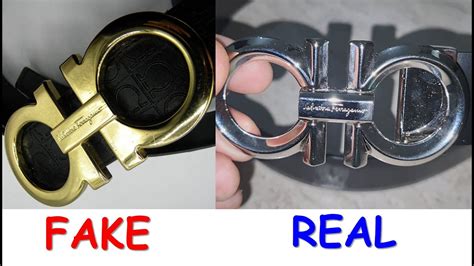 how to tell a fake ferragamo belt|real ferragamo belt.